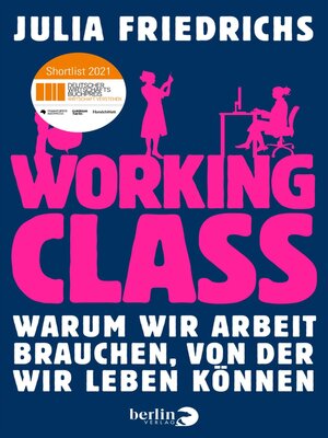 cover image of Working Class